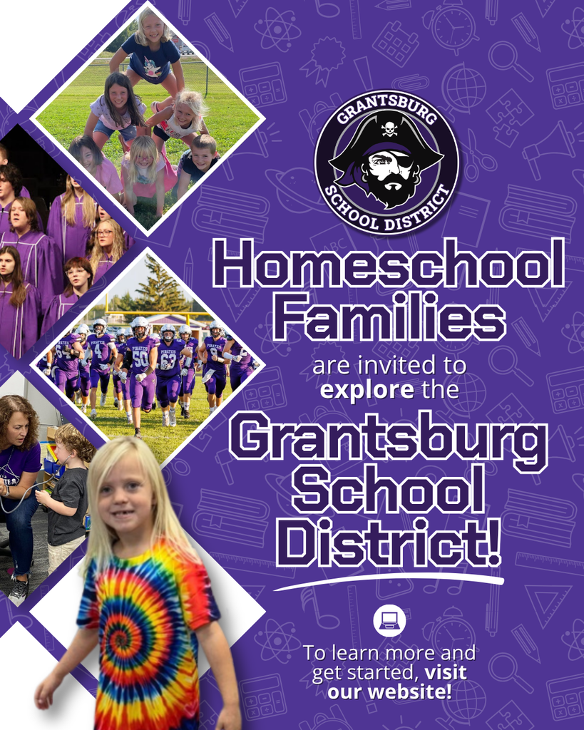 Homeschool Opportunities flyer