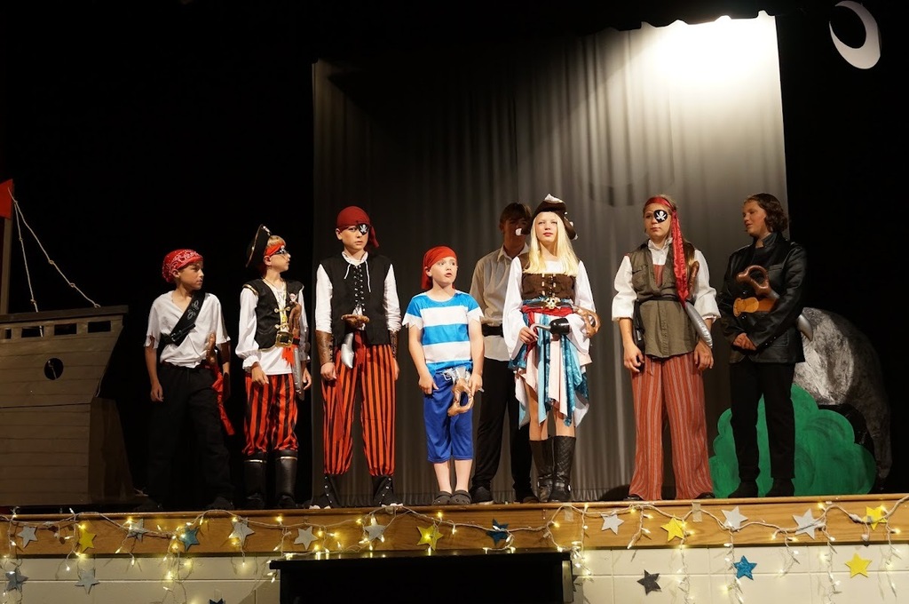 Summer Play Photo