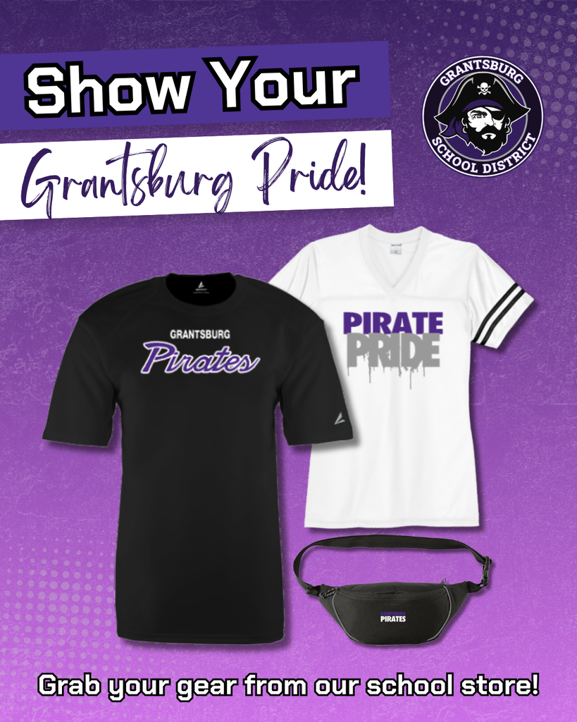 PIRATE GEAR STORE FLYER