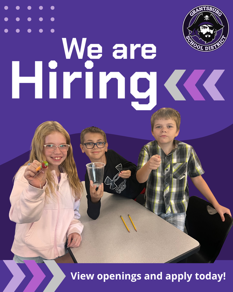 Employment flyer