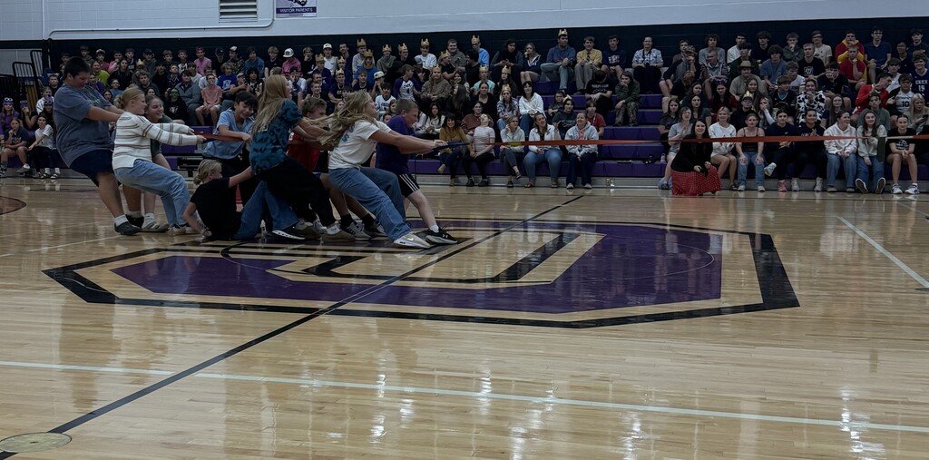 GMS Tug o'War Homecoming PHoto