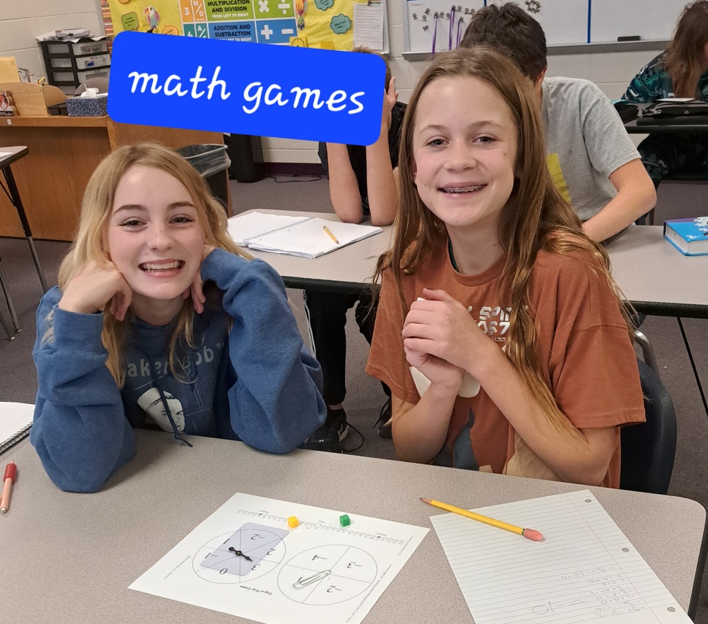More students playing math games.
