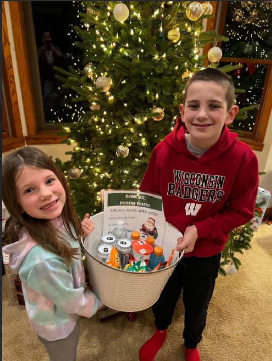 bucket fillers