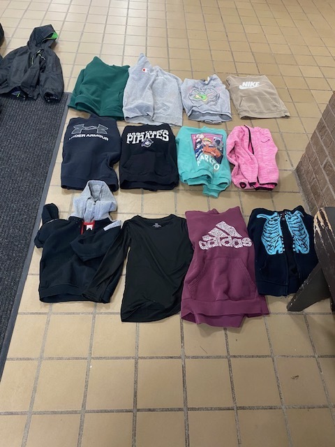 lost & found