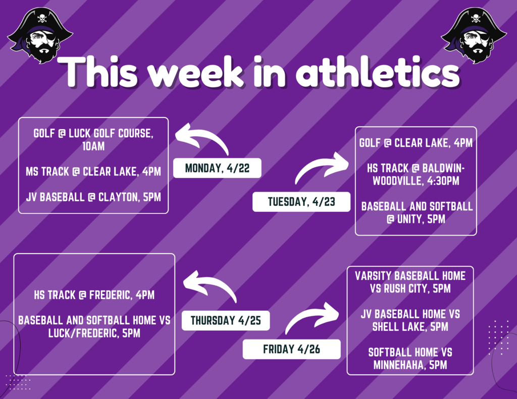 Grantsburg Athletic Department