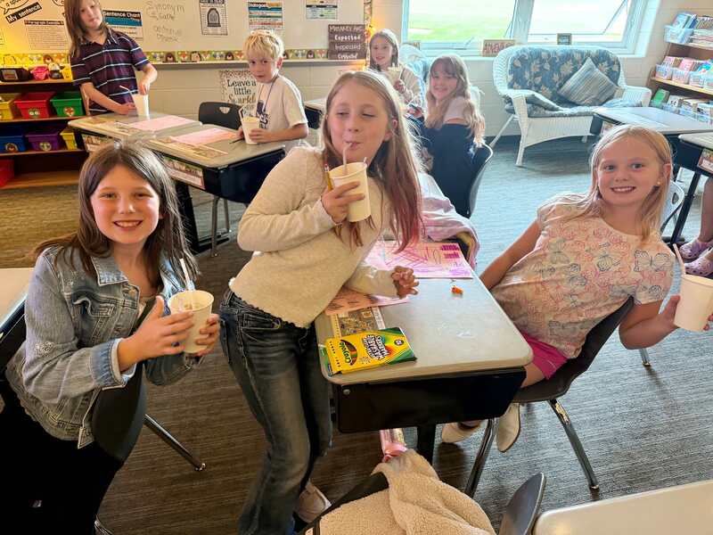 Grade 4 small steps