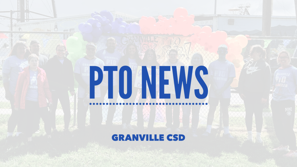 PTO Granville CSD NY Year in Review 2025 - 2026