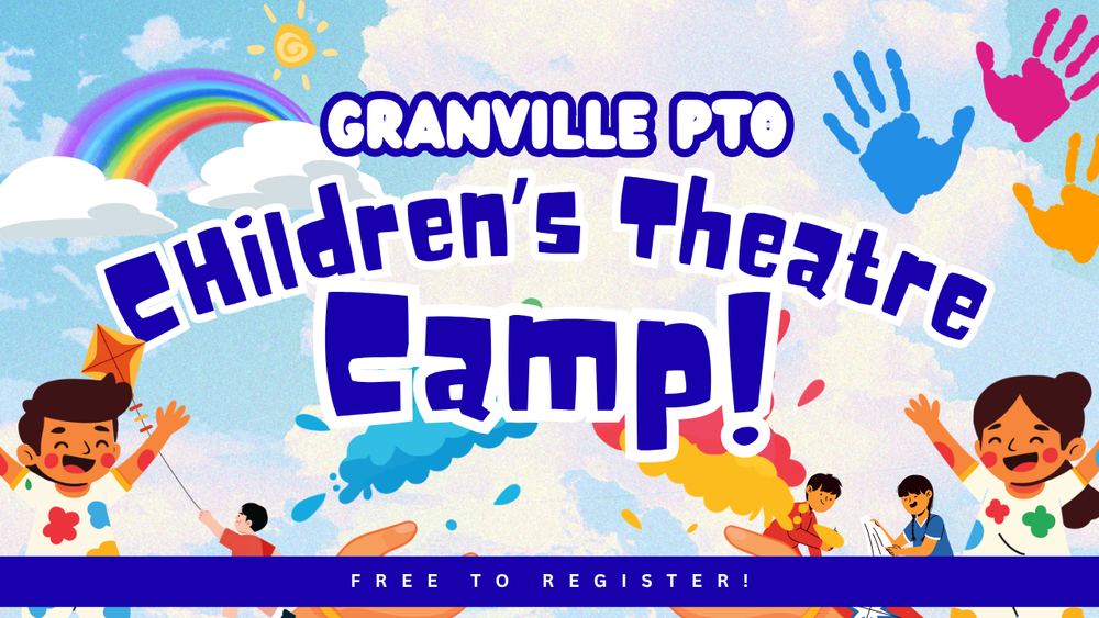 Theatre Camp Summer 2026