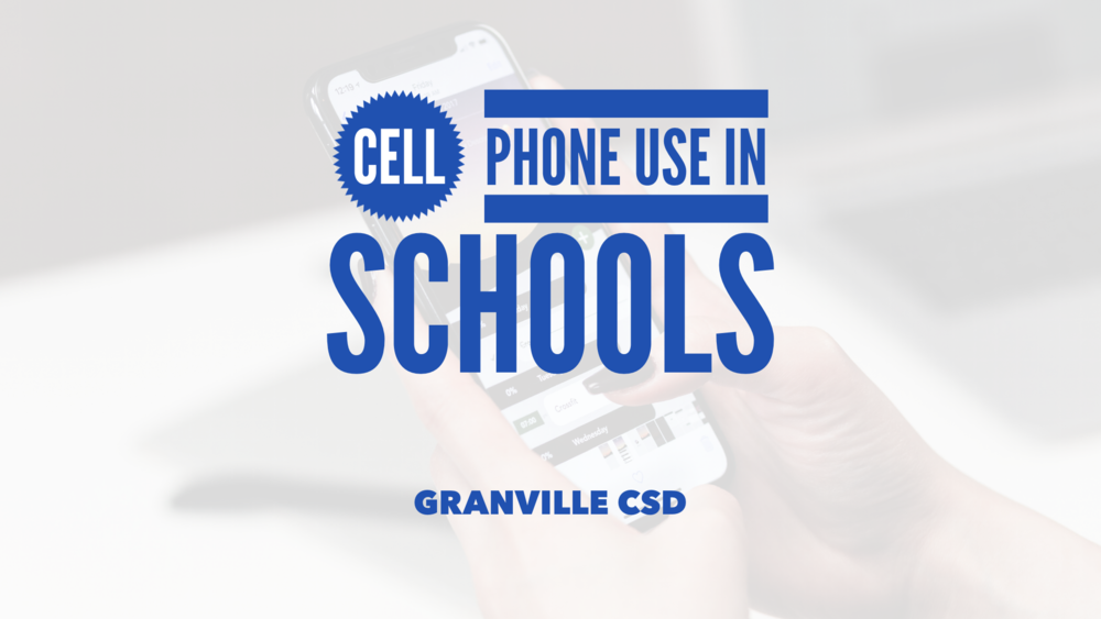changes in cell phone use in schools are coming for the 2025-2026 school year