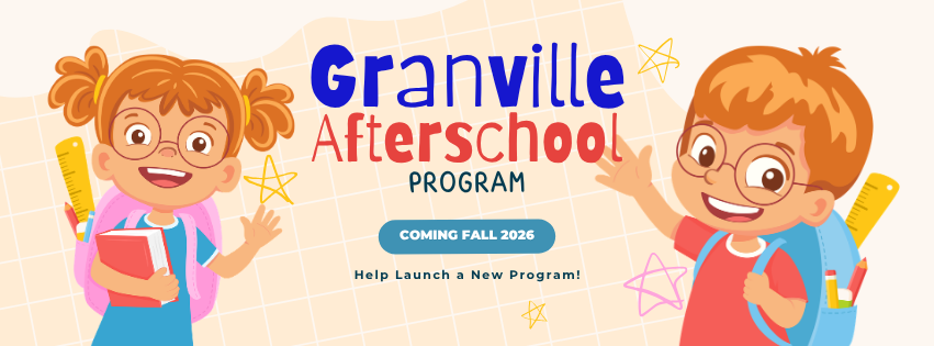 Help the PTO and GCSD launch a new afterschool program at MJT for the fall 2026!