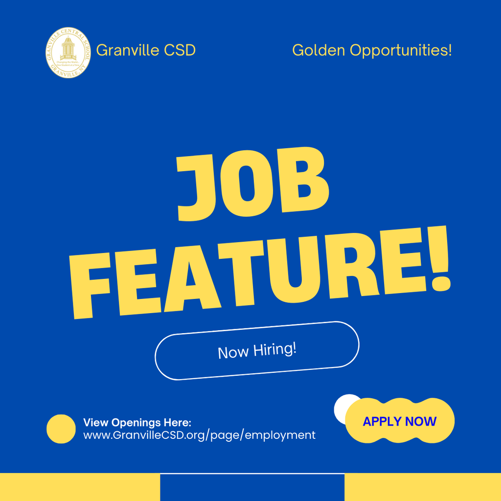 Job Feature Post