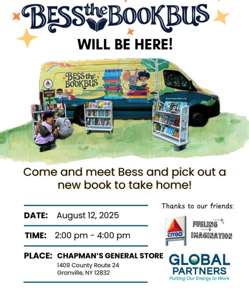 bes the book bus