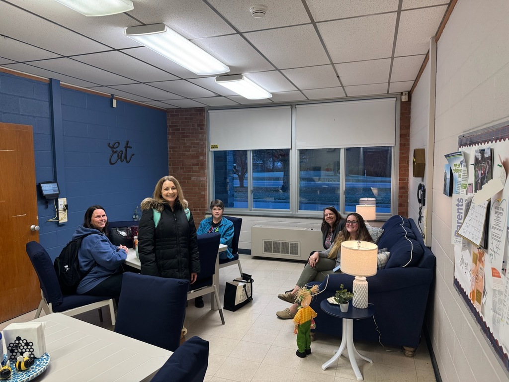 MJT Teacher Lounge Makeover