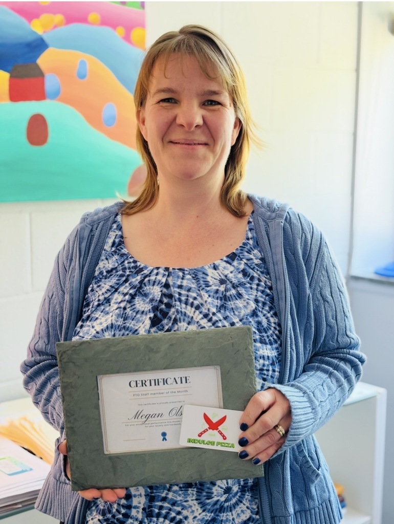 Ms. Olson, Special Education Teacher, Jr/Sr High