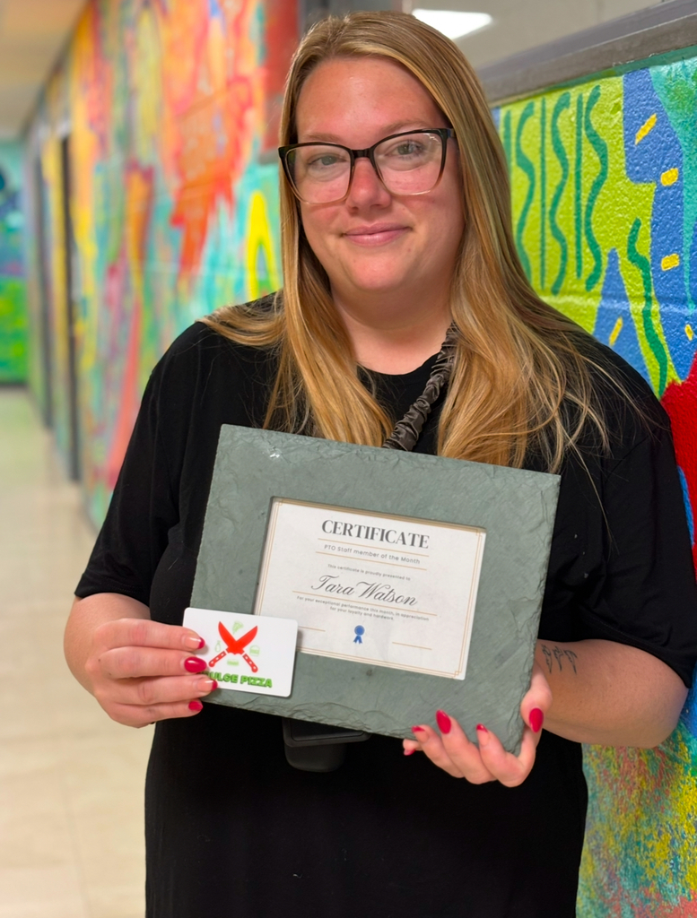 Ms. Watson, MJT Teacher's Aide, SPED