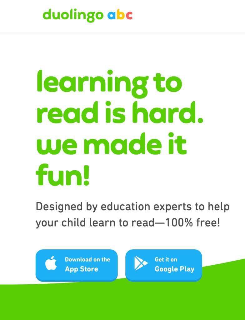 Free Duolingo Reading App for Your Student