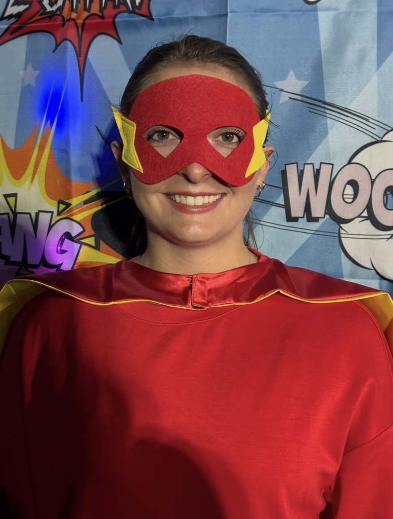 Granville CSD Athletic Director and All Around Superhero - Ms. Hunt