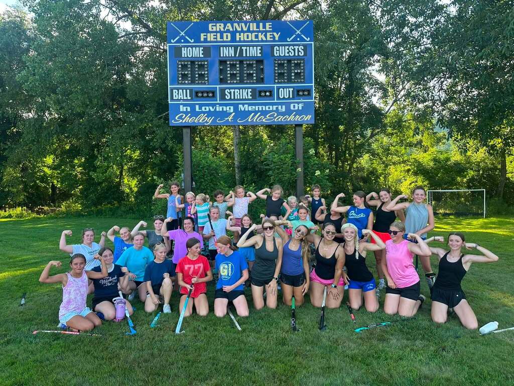 Summer Field Hockey Fun Day Organized by Coaches Barber and Shaw and Team - Summer 2026