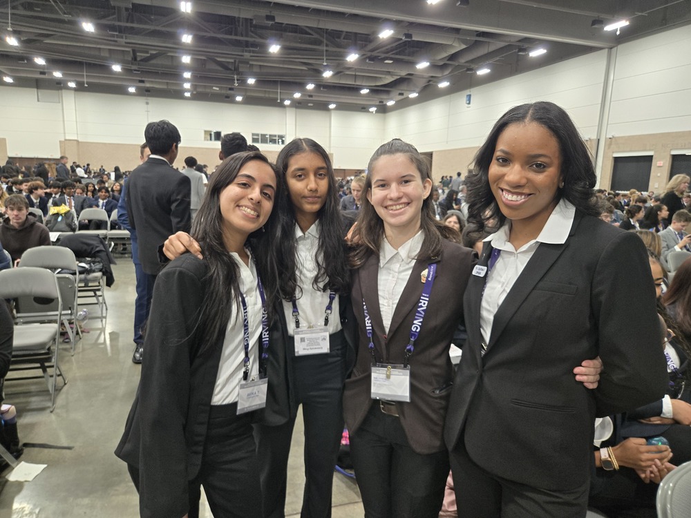 DECA state qualifiers