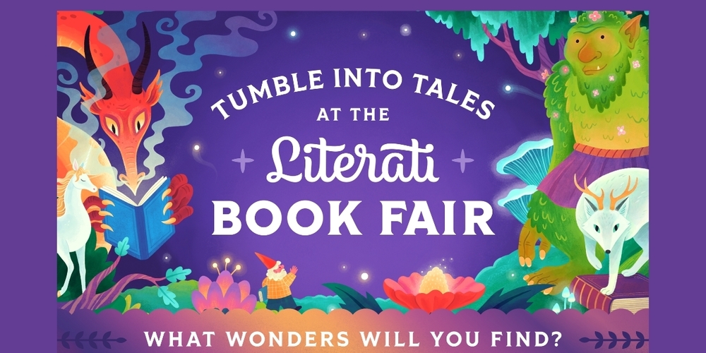 Literati Book Fair