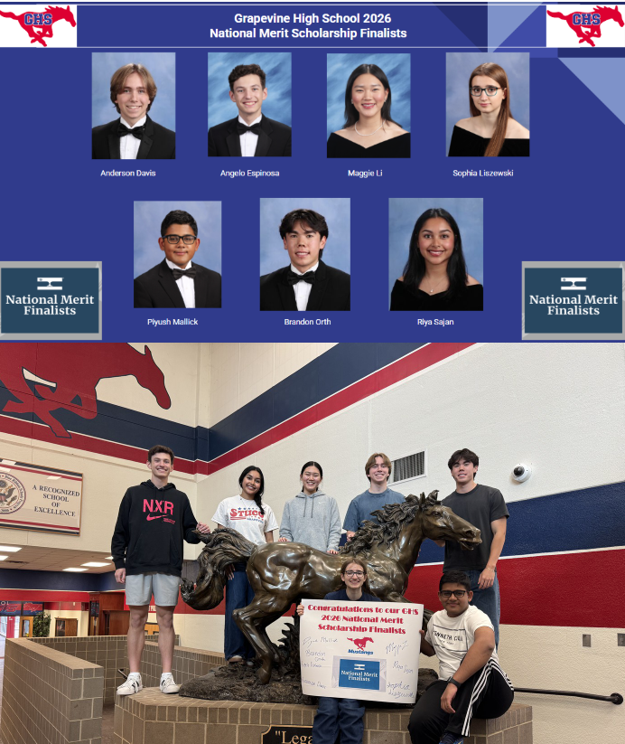2026 GHS National Merit Finalist