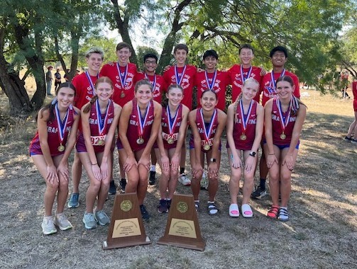 GHS cross country