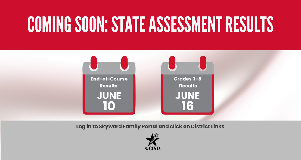 State assessment results  release dates