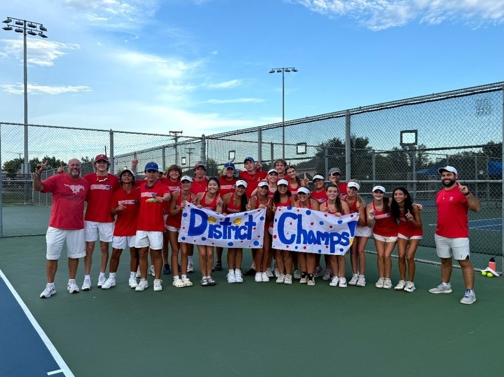 GHS District Champs