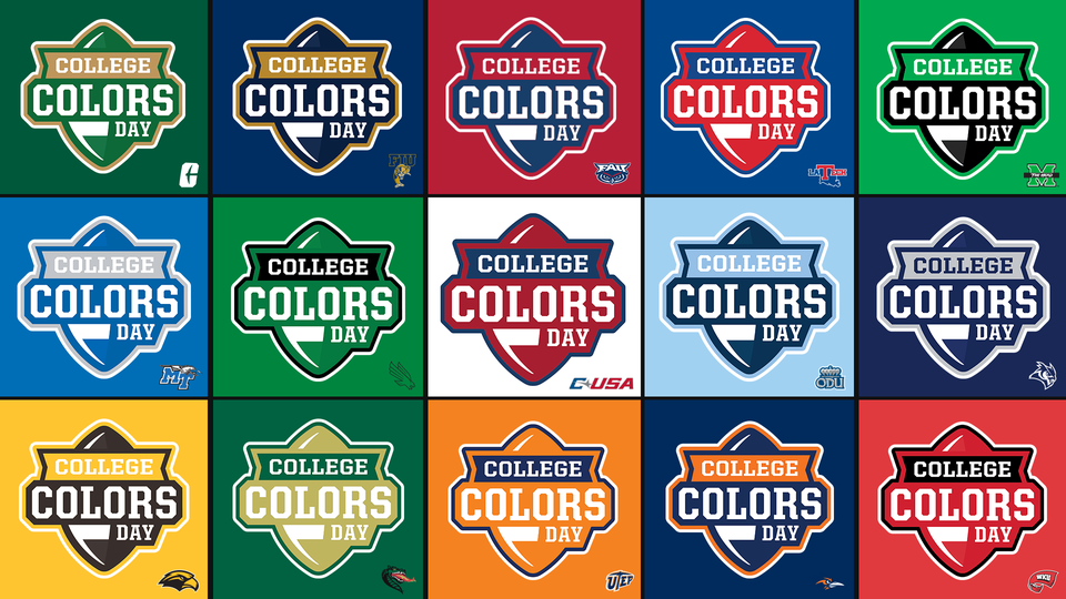 College Colors Day