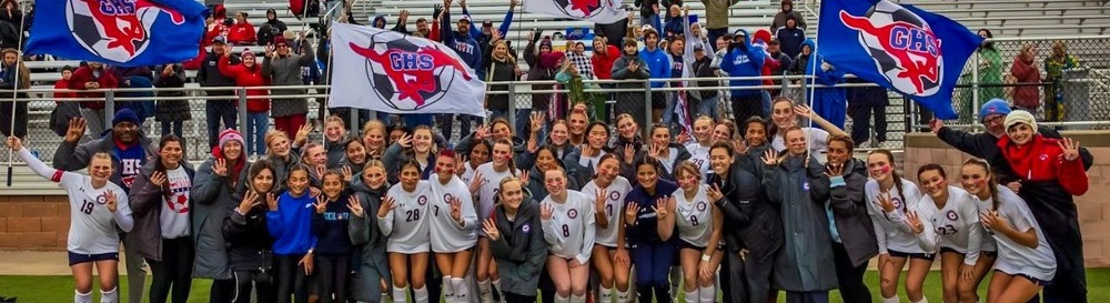 GHS Celebrate Regional Championship