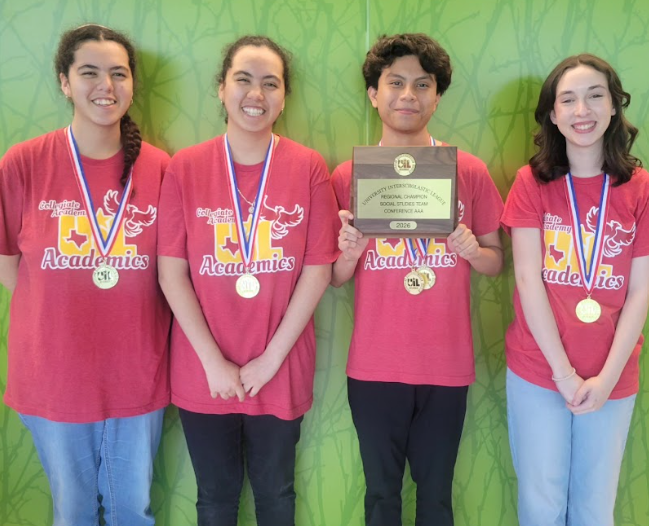 UIL Academics winners