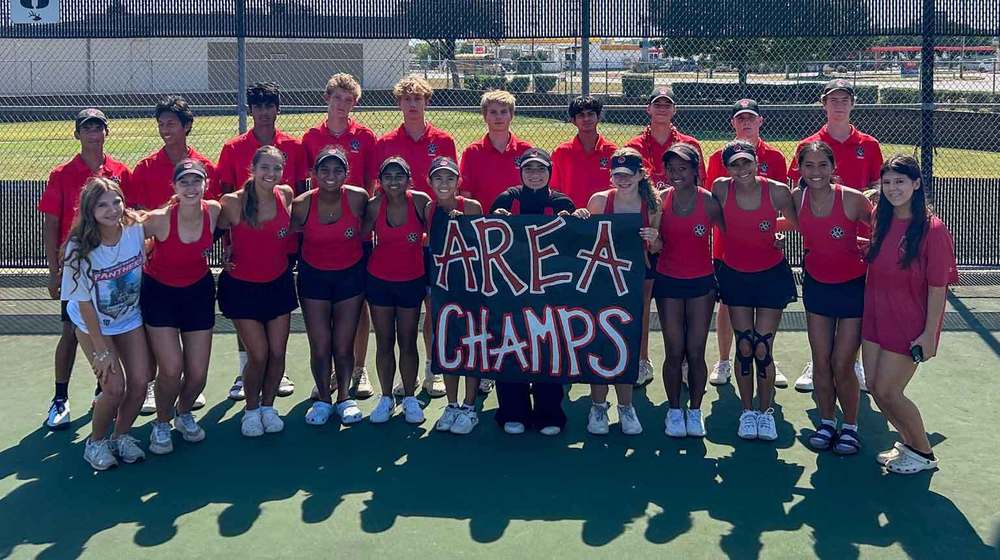 CHHS area champs