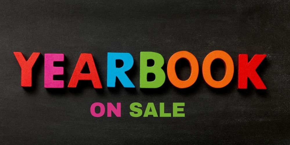 Yearbooks on Sale