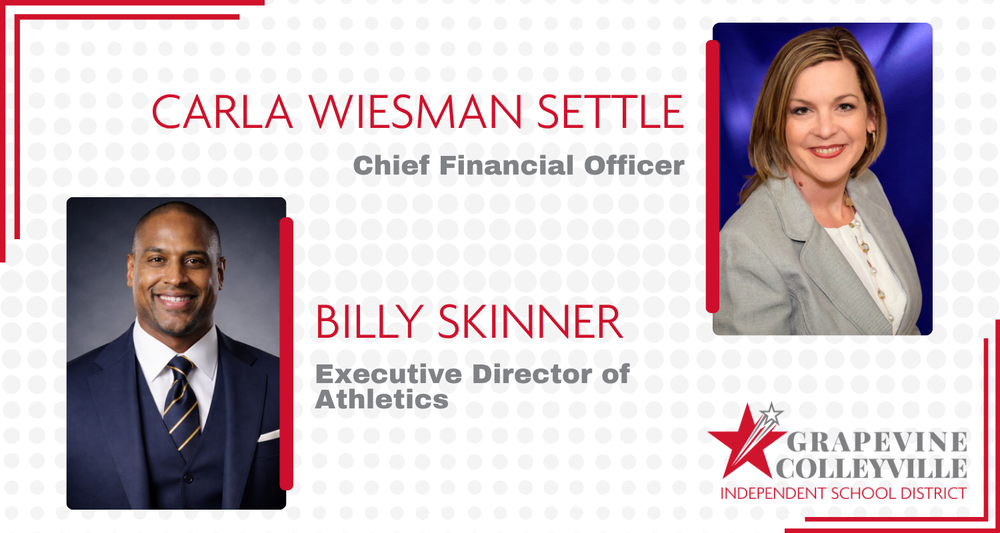 Carla Settle and Billy Skinner