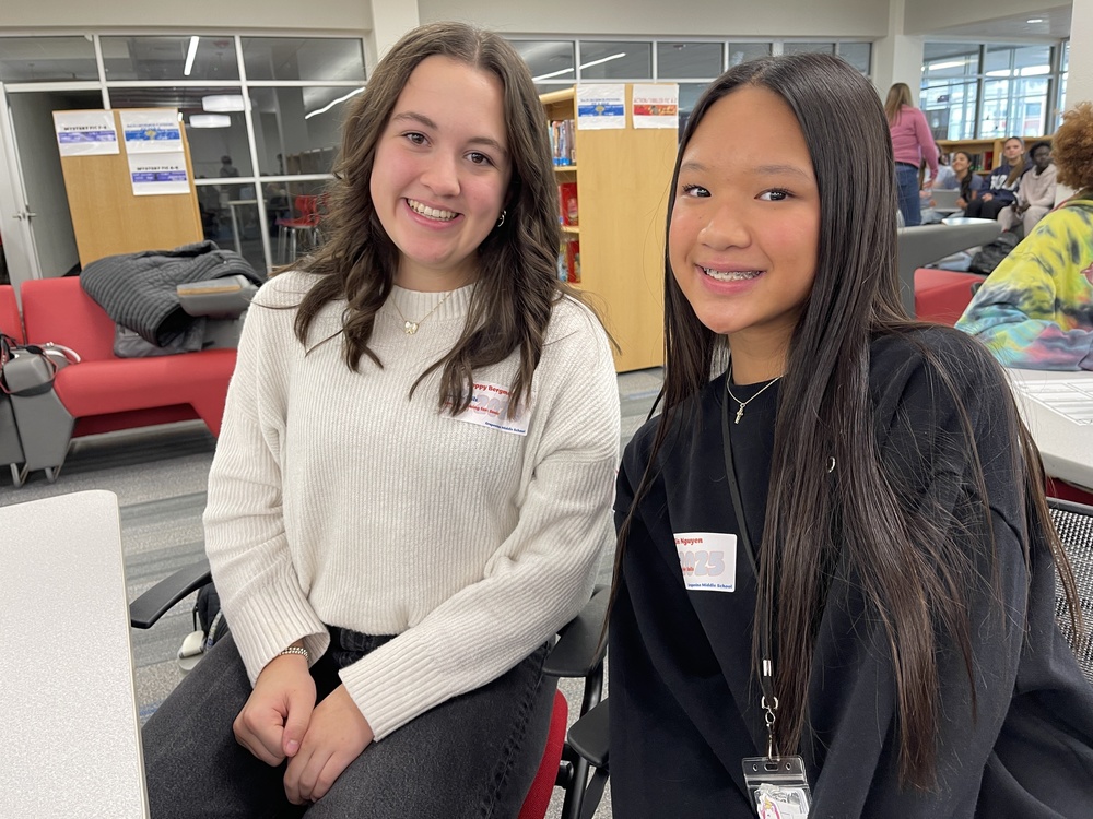 AVID Shadow Day pair