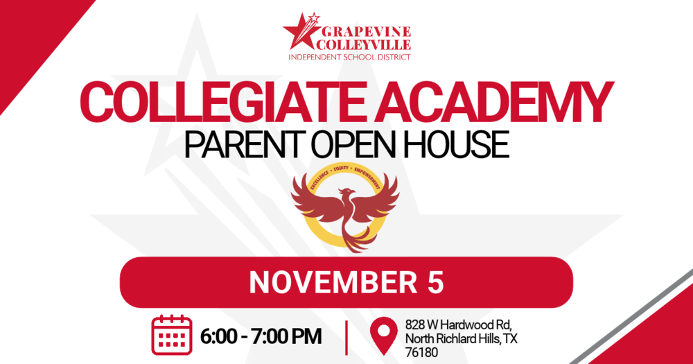 CA Parent Open House