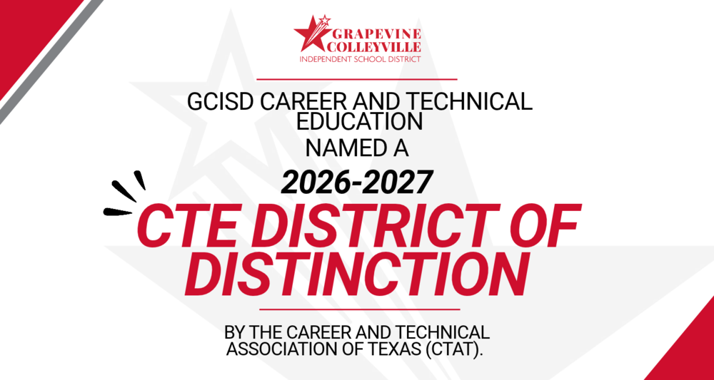 CTE District of Distinction