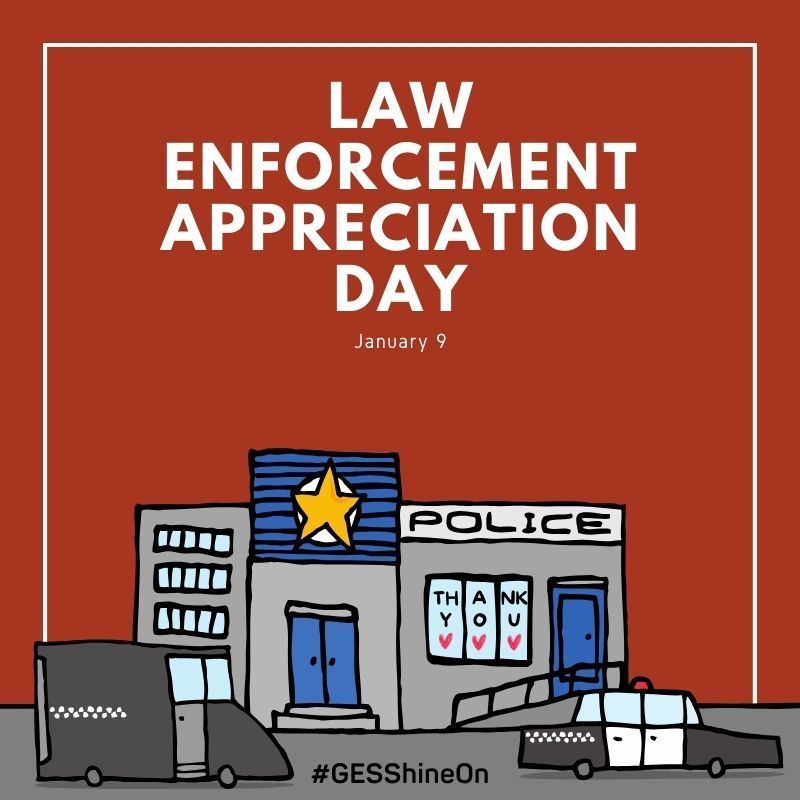 law enforcement appreciation day