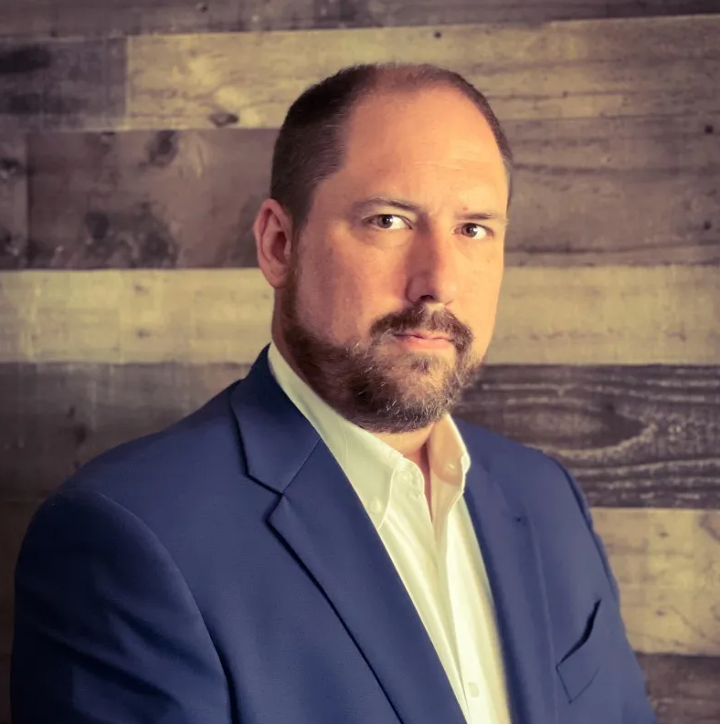 Headshot of Kyle Berger