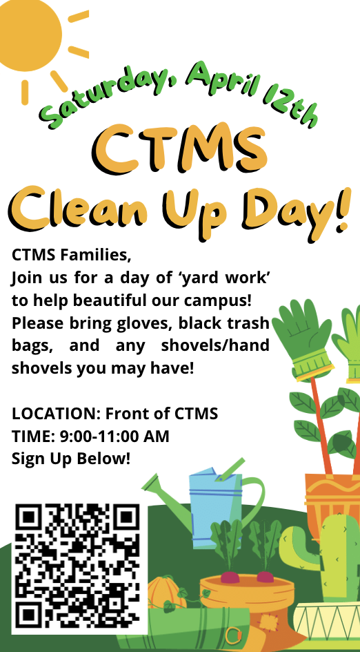 Clean up day