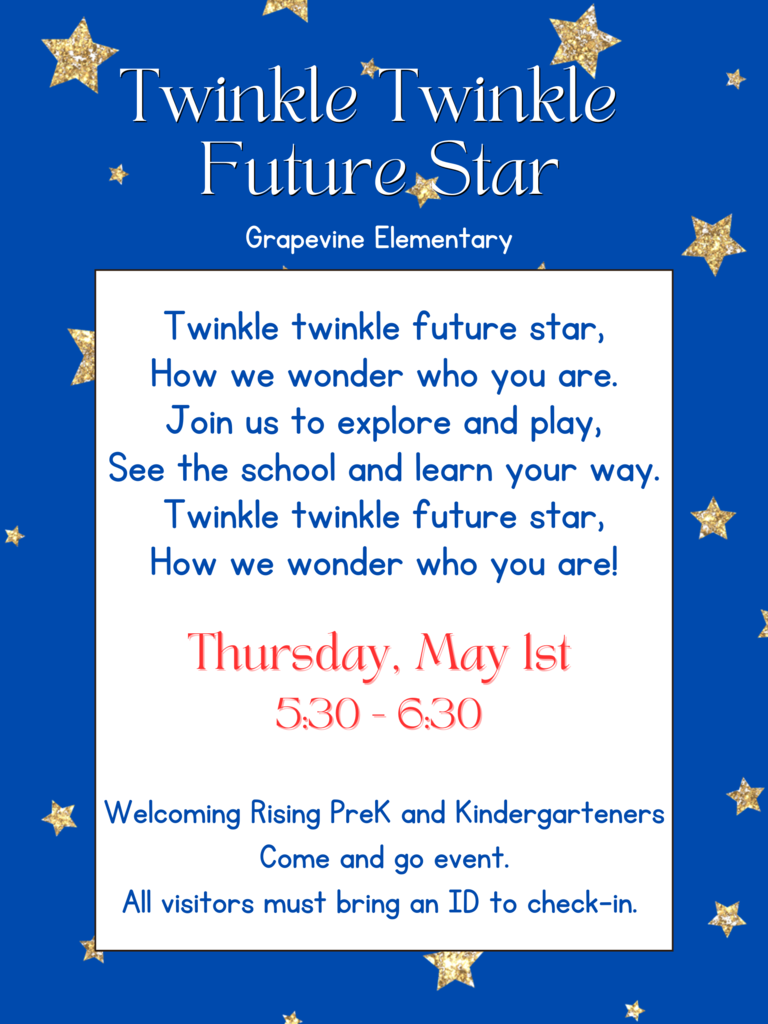 Future Stars Preview night!