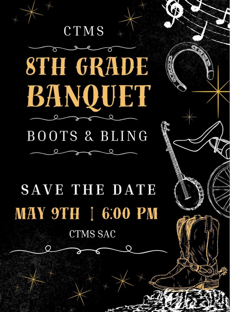 8th grade banquet