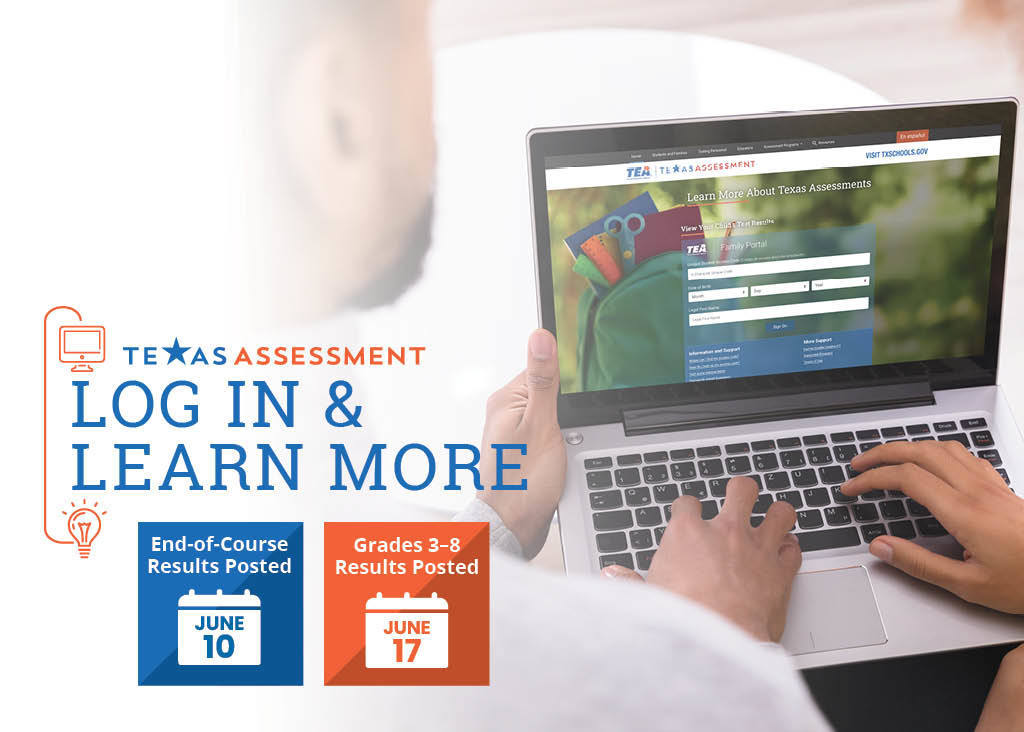 STAAR test release dates