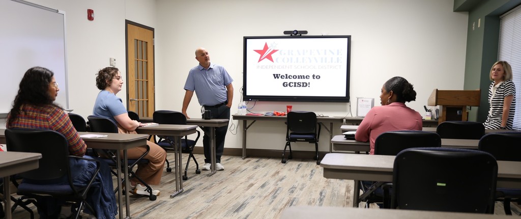 New Hire Orientation