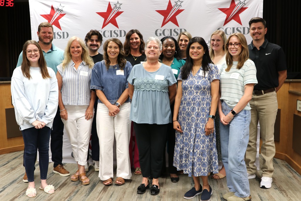 New hires to GCISD