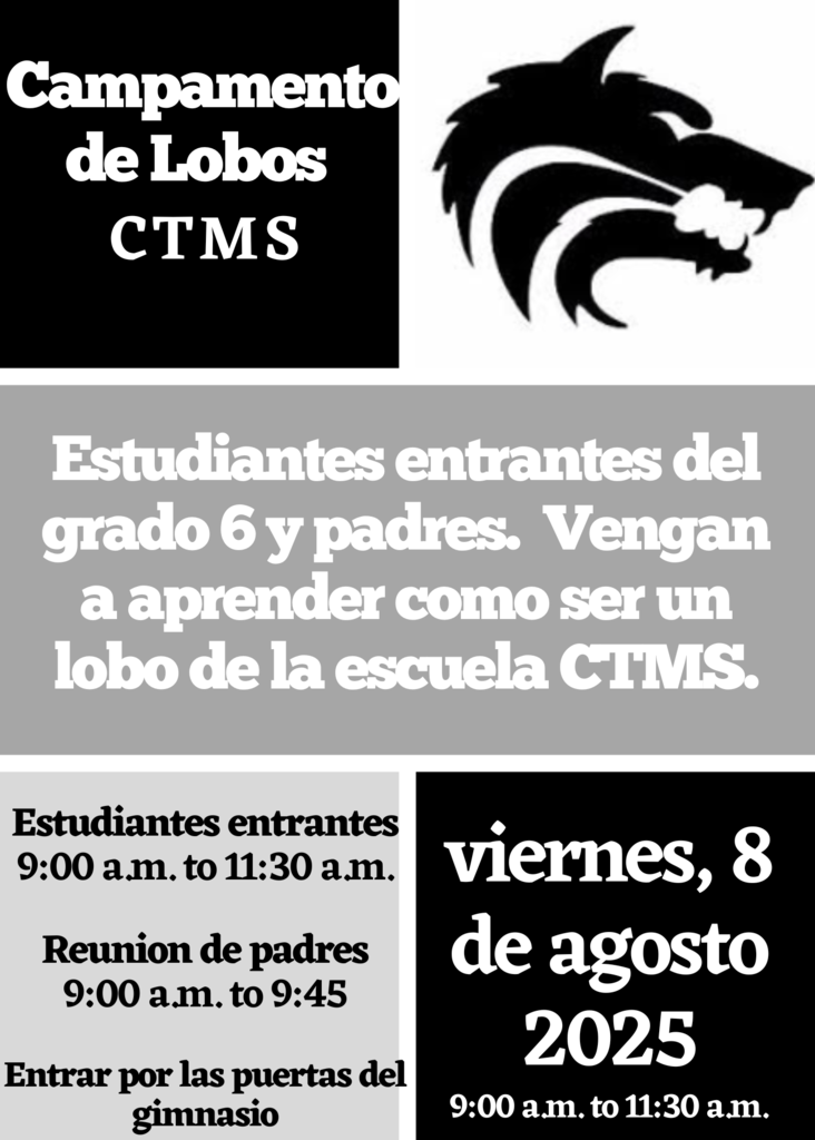 Wolf Camp: Spanish