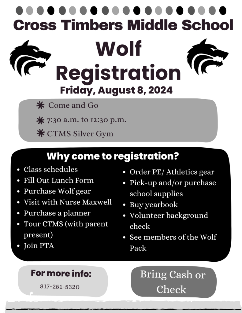 Wolf Registration (English)
