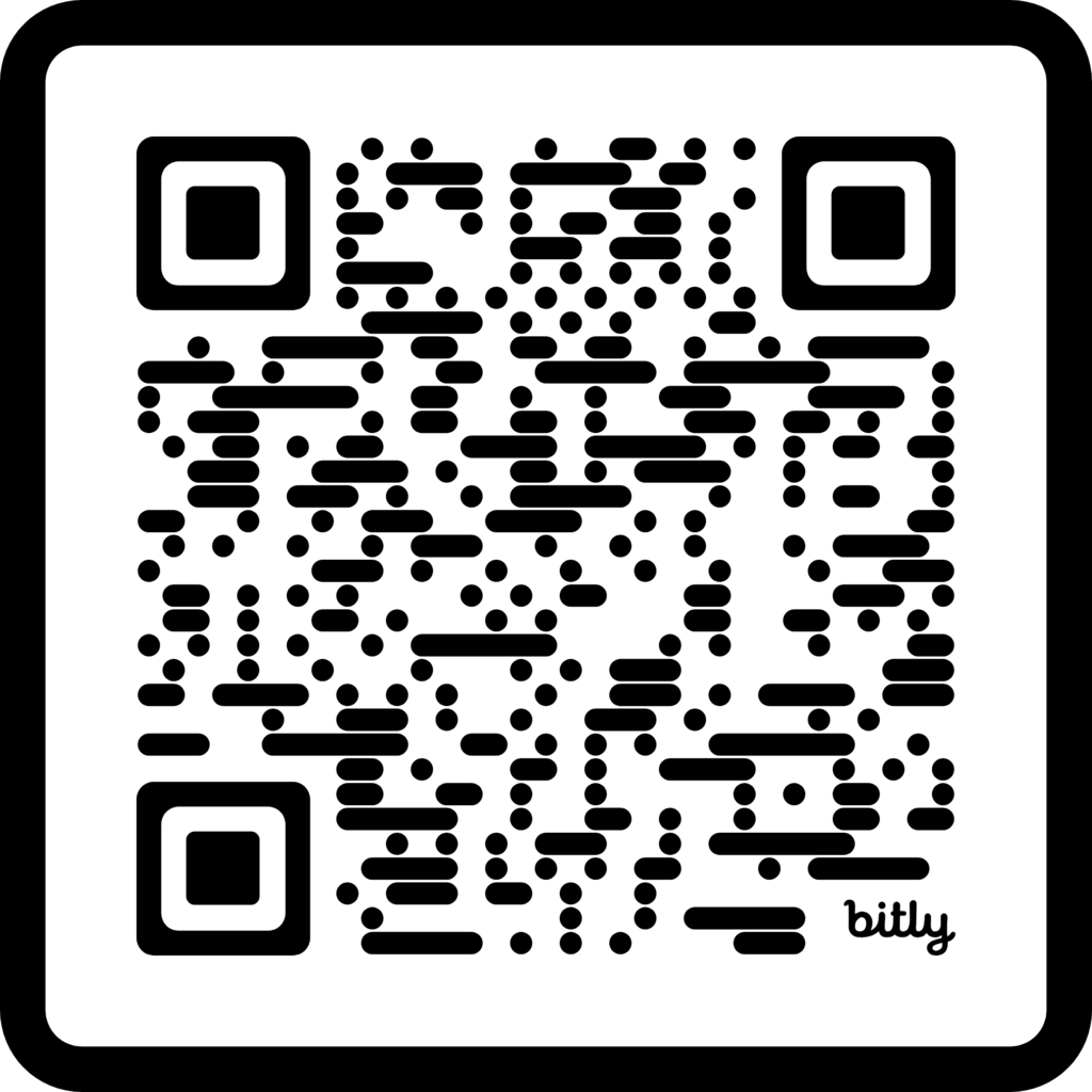 QR Code: http://bit.ly/3H0juTL