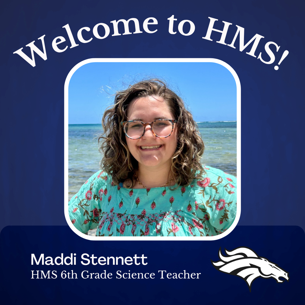 Maddi Stennett