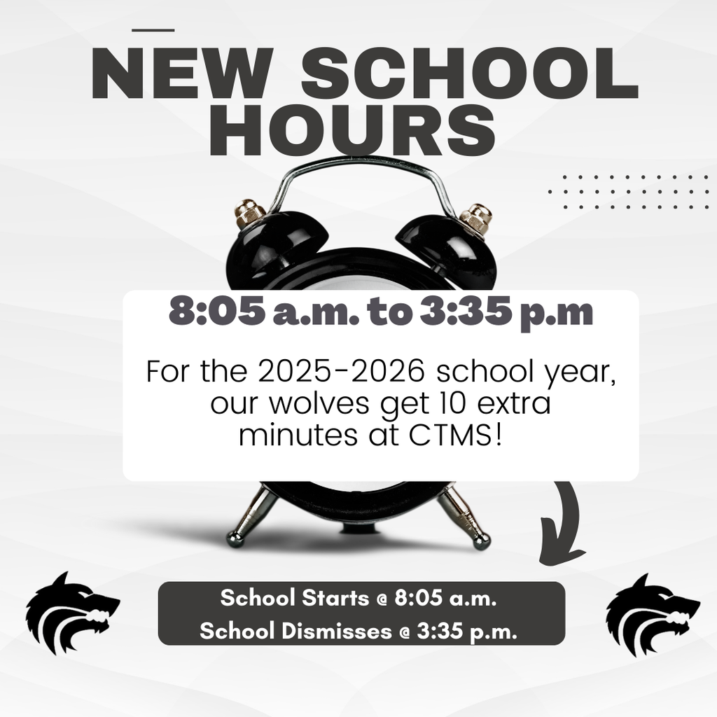 New School Hours (English)